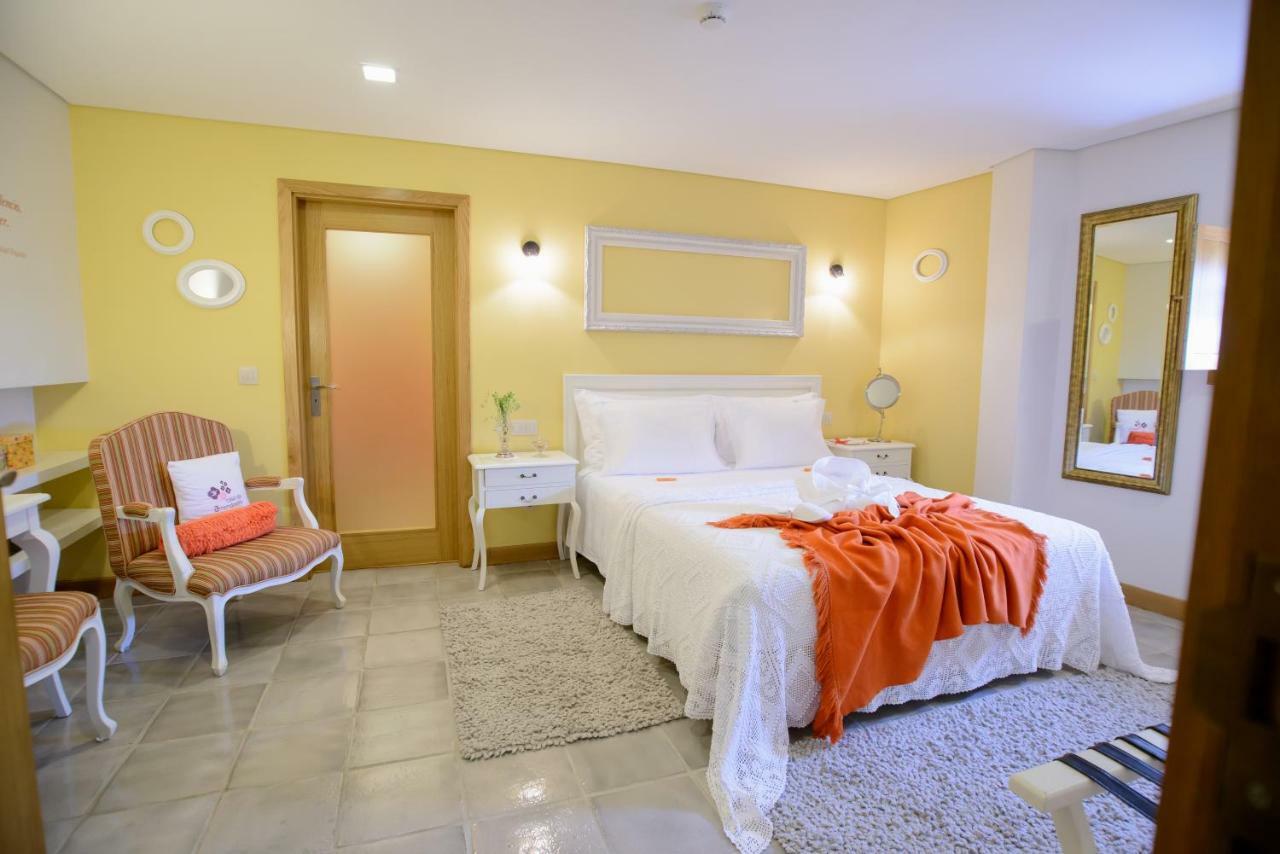 מלון קאסטלו רודריגו Casa Da Amendoeira מראה חיצוני תמונה